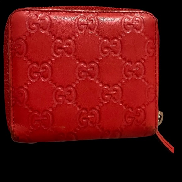 GUCCI wallet - Picture 3 of 11